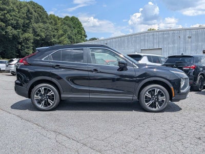 2026 Mitsubishi Eclipse Cross SE