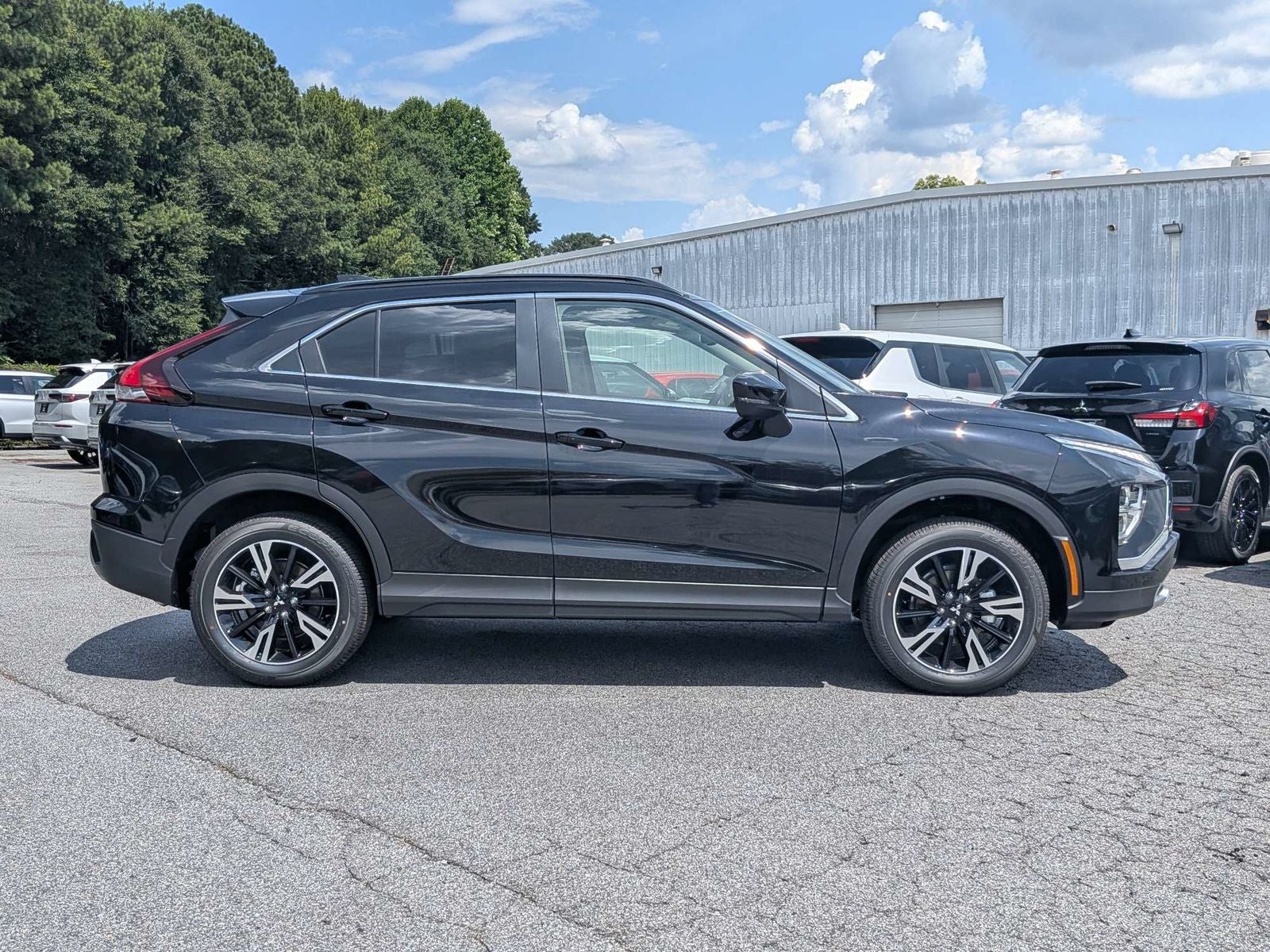 2026 Mitsubishi Eclipse Cross SE