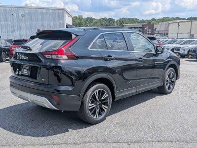 2026 Mitsubishi Eclipse Cross SE