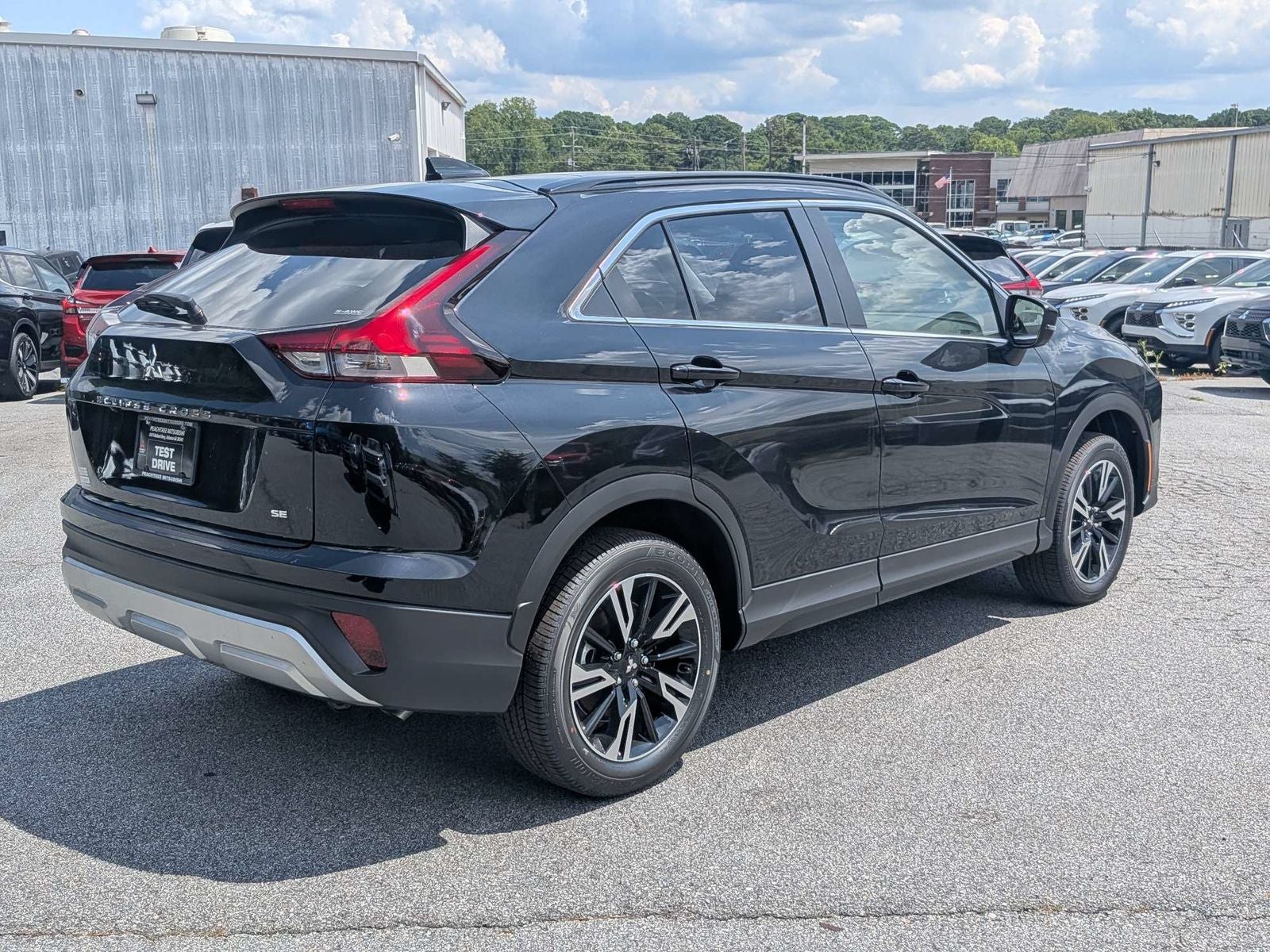 2026 Mitsubishi Eclipse Cross SE