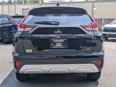 2026 Mitsubishi Eclipse Cross SE