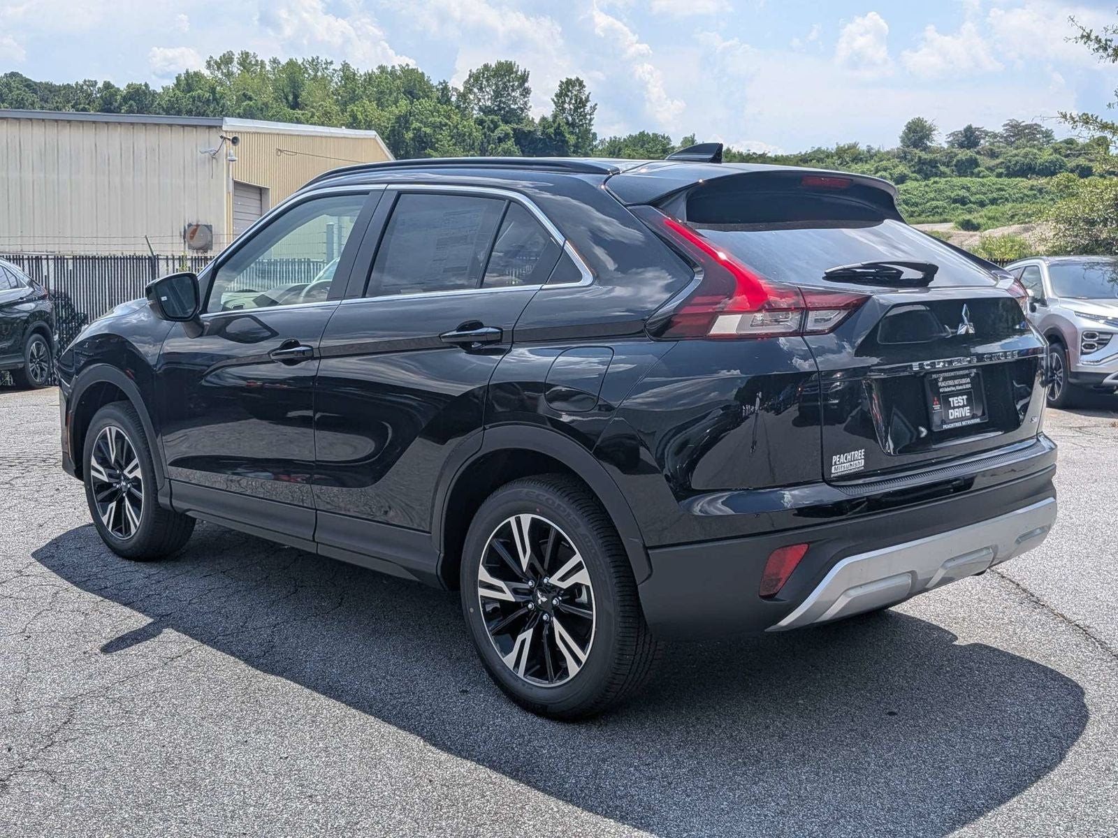 2026 Mitsubishi Eclipse Cross SE