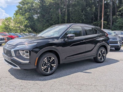 2026 Mitsubishi Eclipse Cross SE