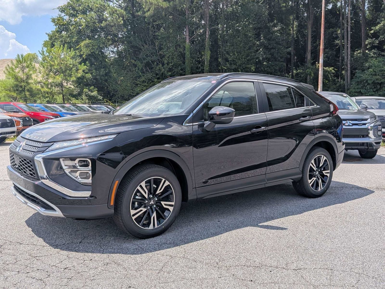 2026 Mitsubishi Eclipse Cross SE