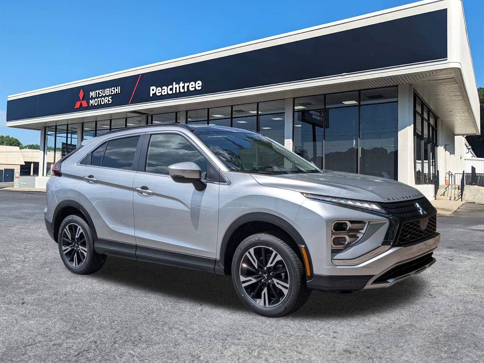 2026 Mitsubishi Eclipse Cross SE