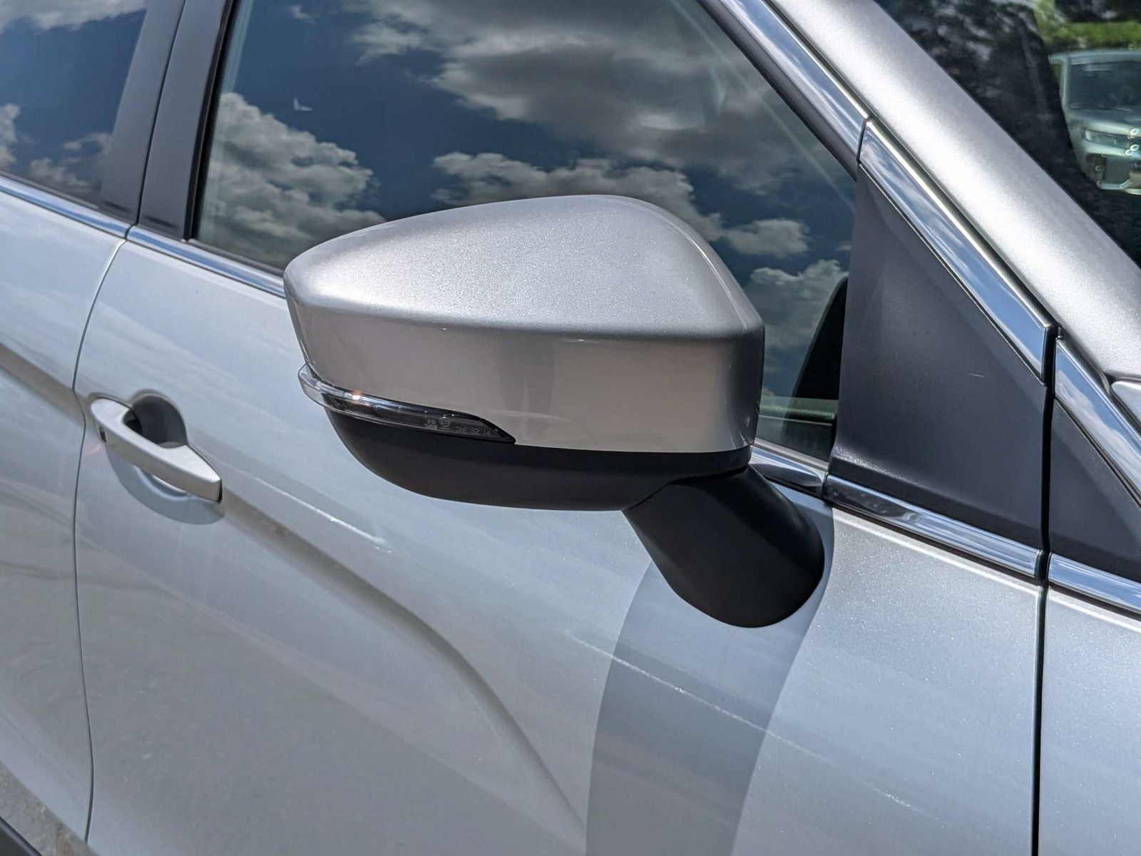 2026 Mitsubishi Eclipse Cross SE