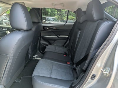 2026 Mitsubishi Eclipse Cross SE