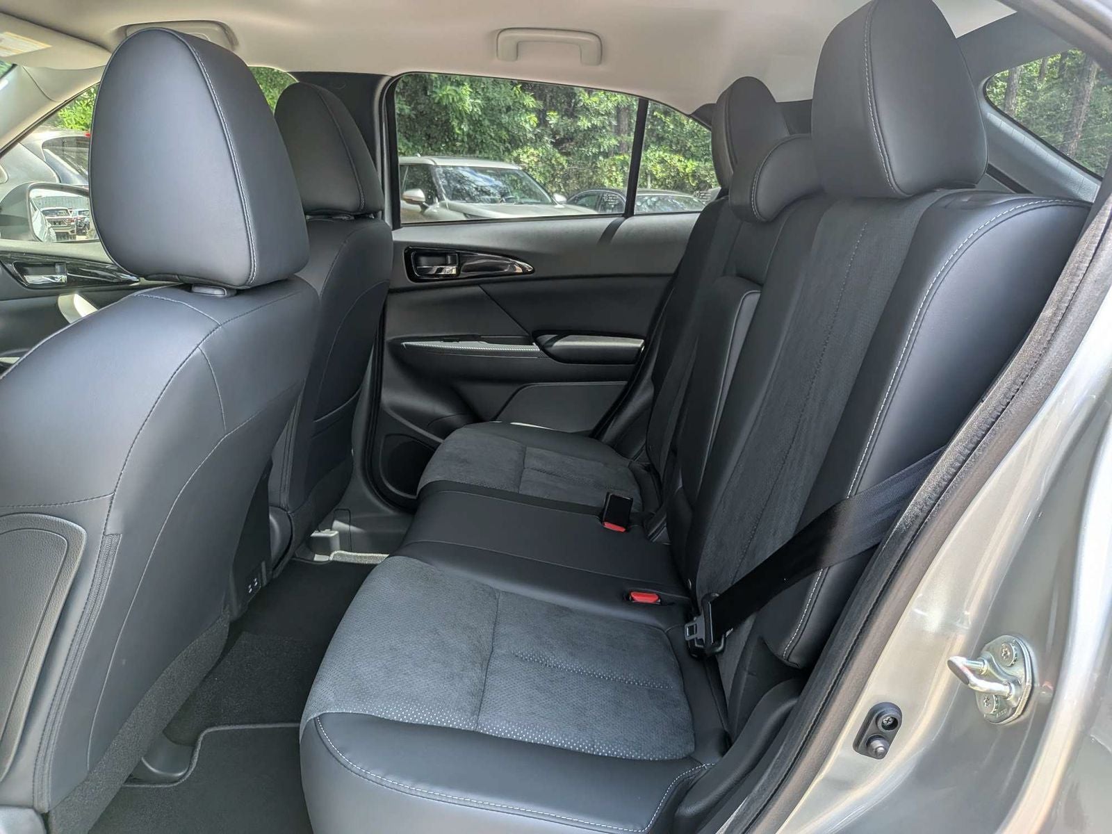 2026 Mitsubishi Eclipse Cross SE