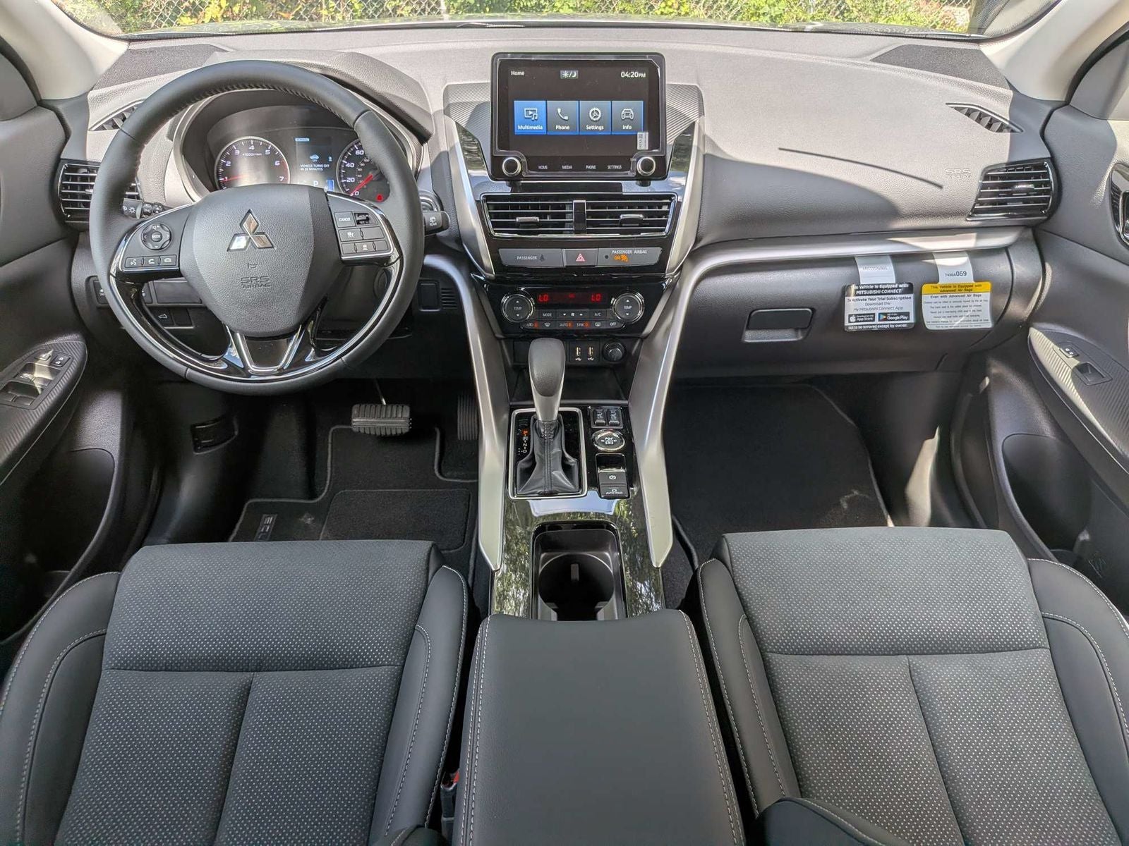 2026 Mitsubishi Eclipse Cross SE