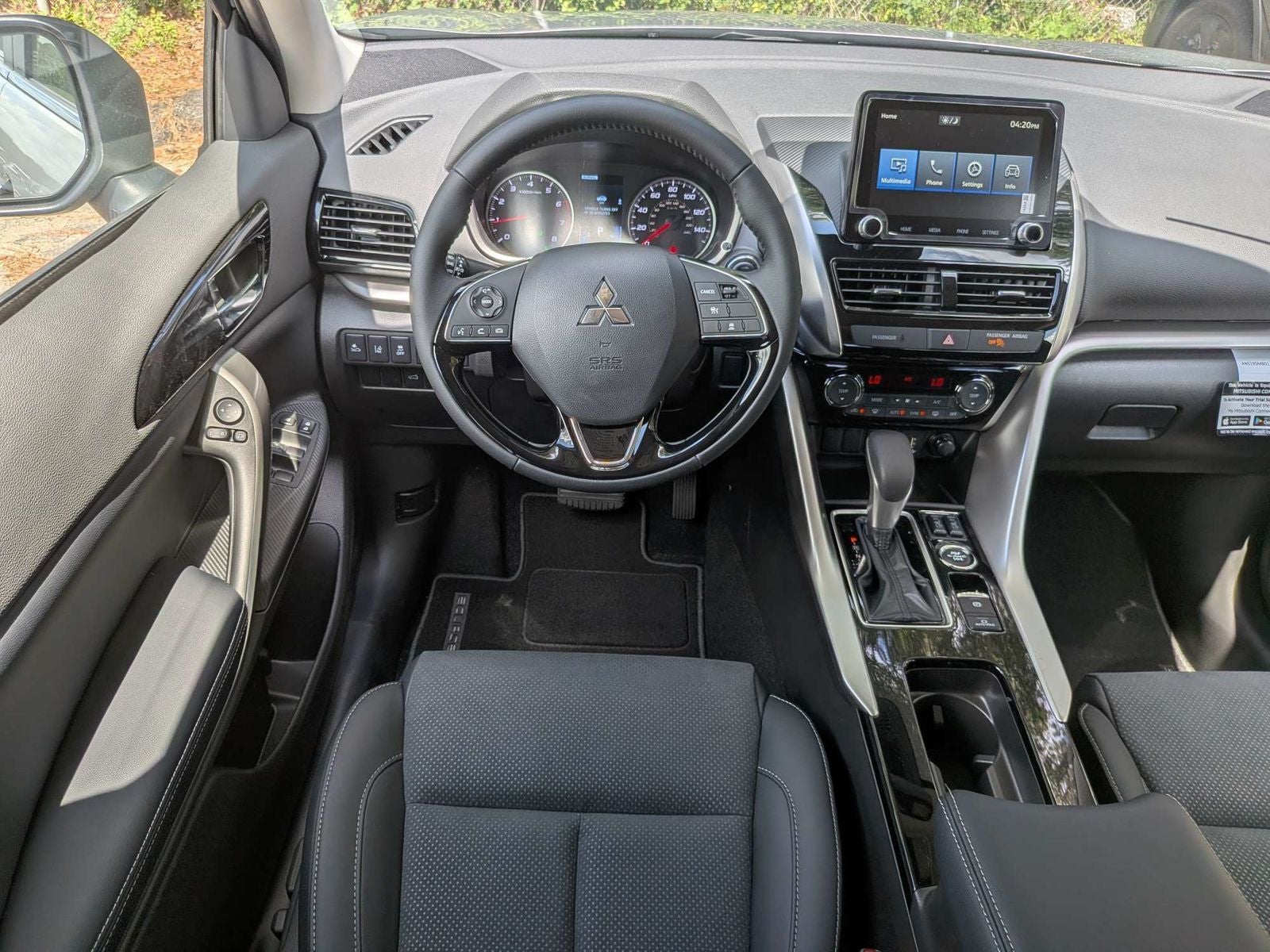 2026 Mitsubishi Eclipse Cross SE