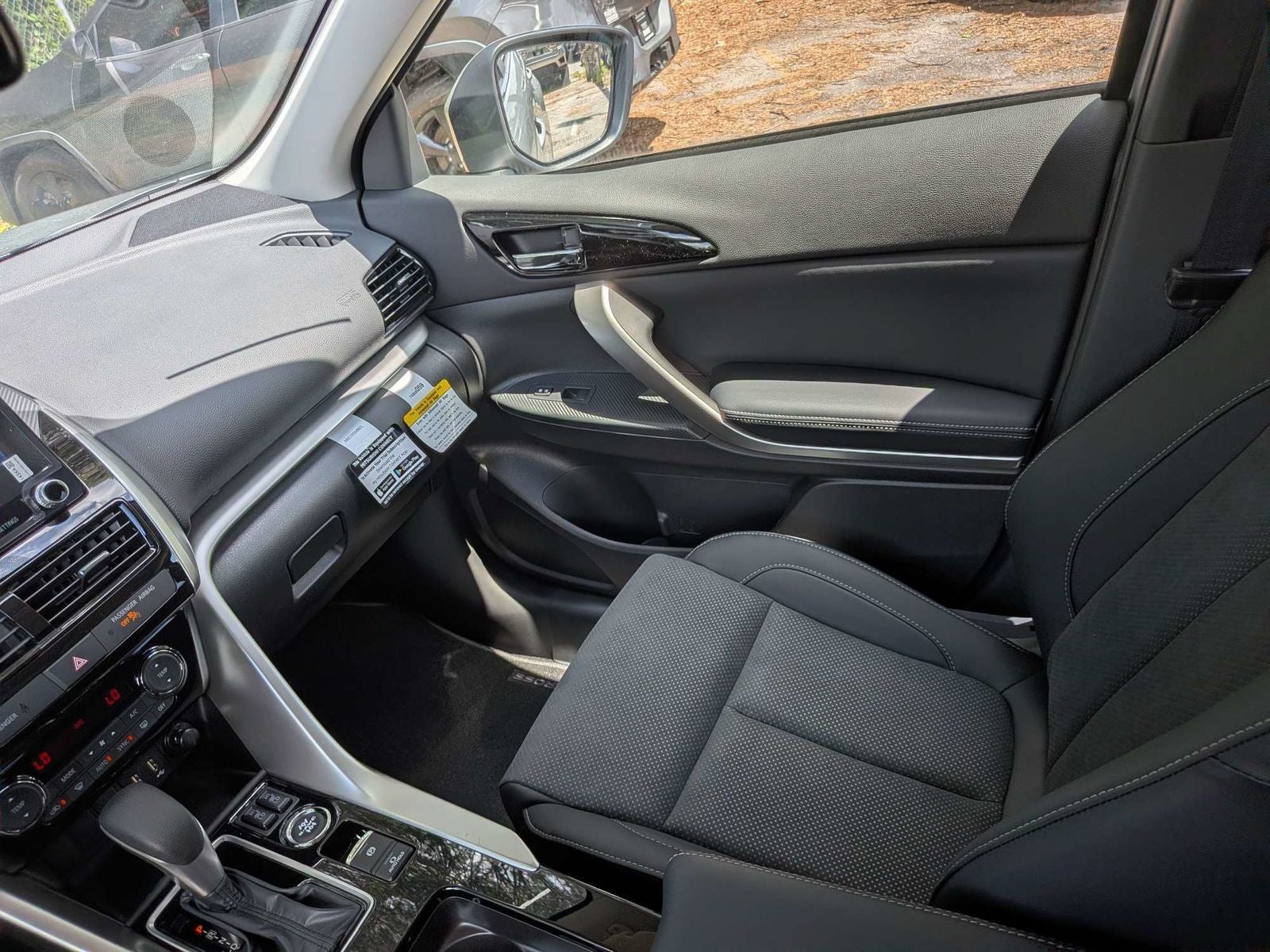 2026 Mitsubishi Eclipse Cross SE