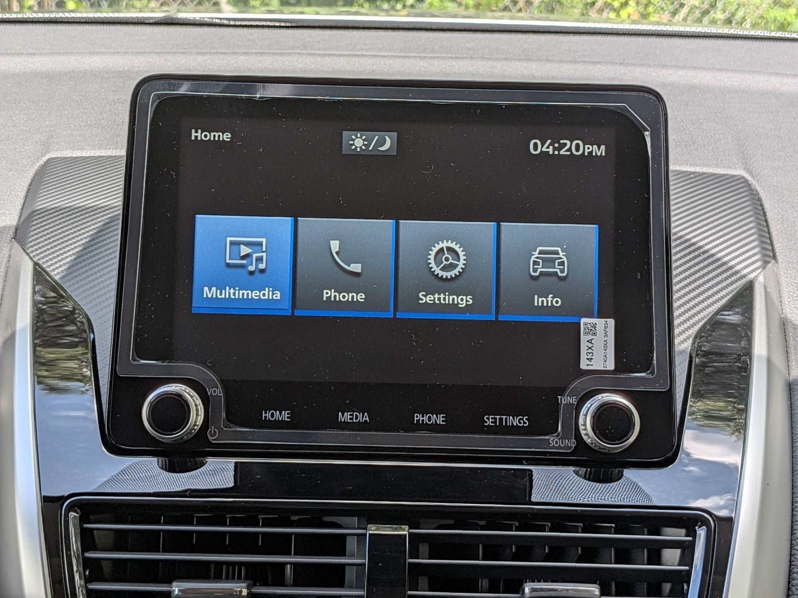 2026 Mitsubishi Eclipse Cross SE