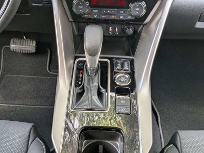 2026 Mitsubishi Eclipse Cross SE