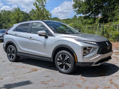 2026 Mitsubishi Eclipse Cross SE
