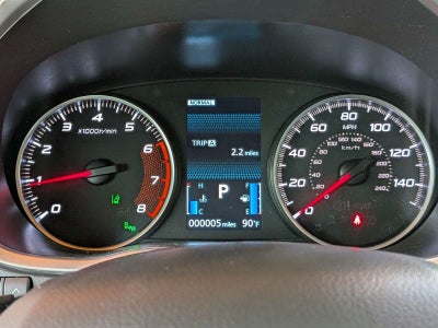 2026 Mitsubishi Eclipse Cross SE