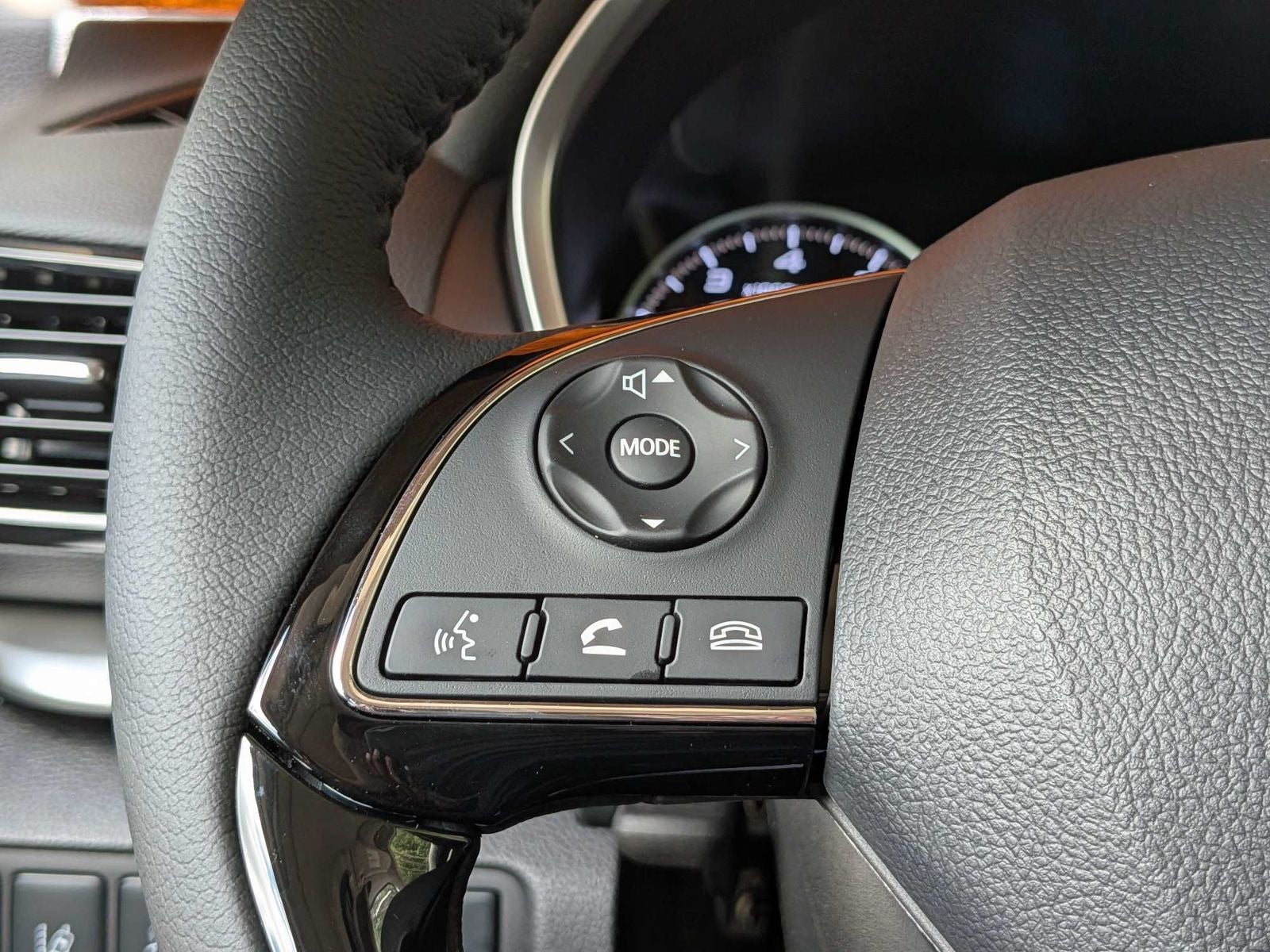 2026 Mitsubishi Eclipse Cross SE