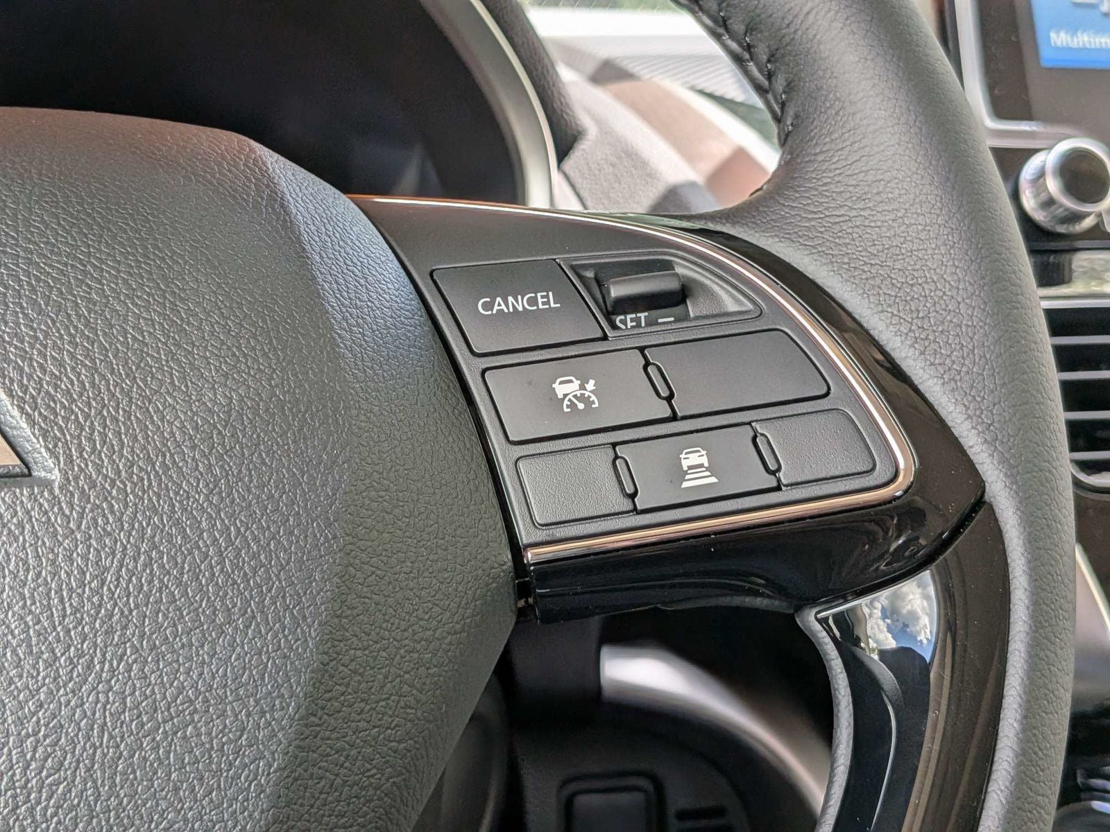 2026 Mitsubishi Eclipse Cross SE