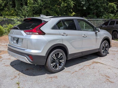 2026 Mitsubishi Eclipse Cross SE