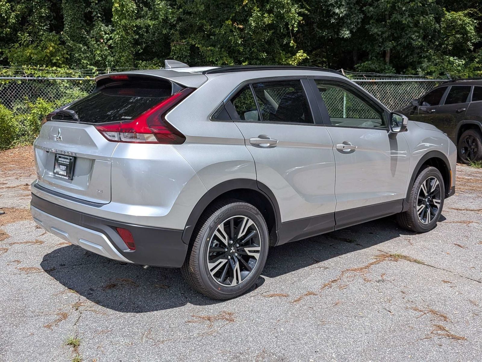 2026 Mitsubishi Eclipse Cross SE