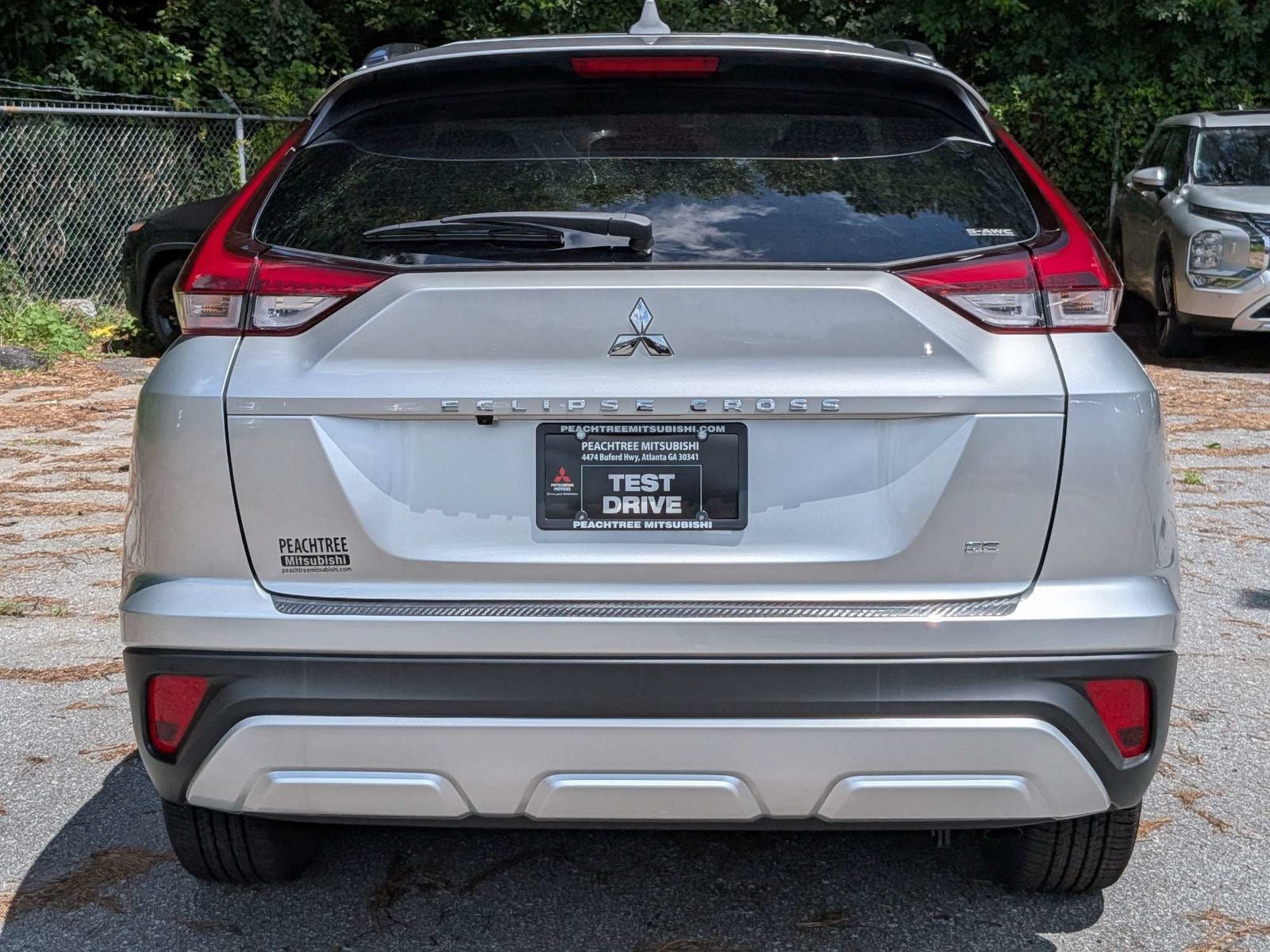 2026 Mitsubishi Eclipse Cross SE