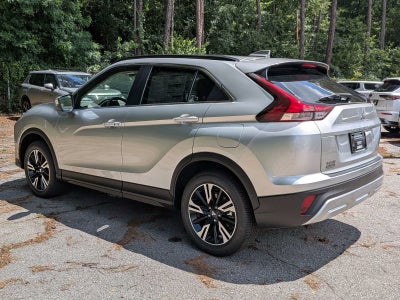 2026 Mitsubishi Eclipse Cross SE