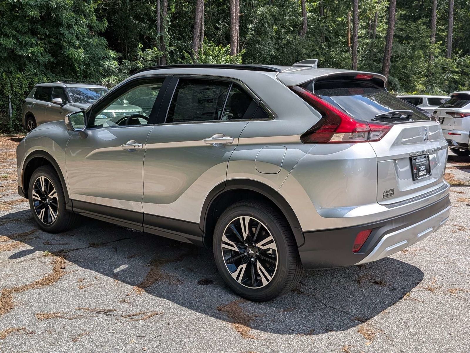 2026 Mitsubishi Eclipse Cross SE