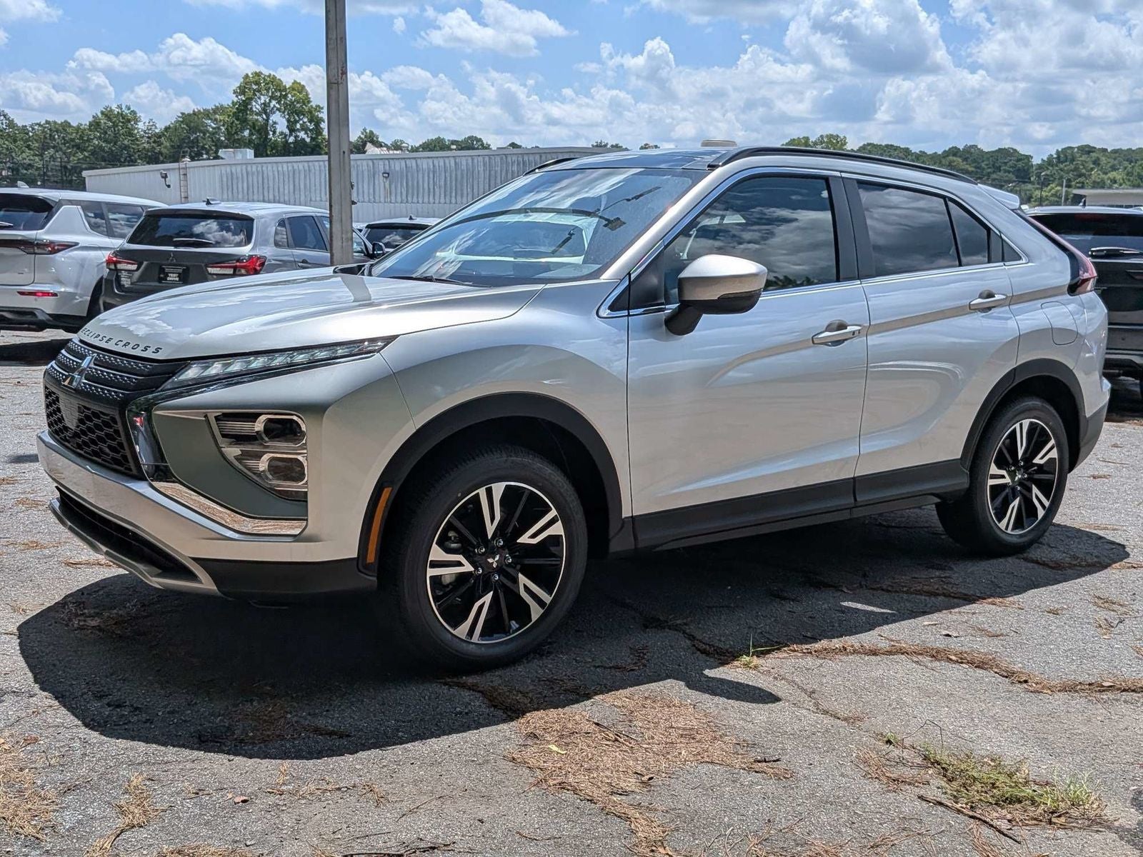 2026 Mitsubishi Eclipse Cross SE