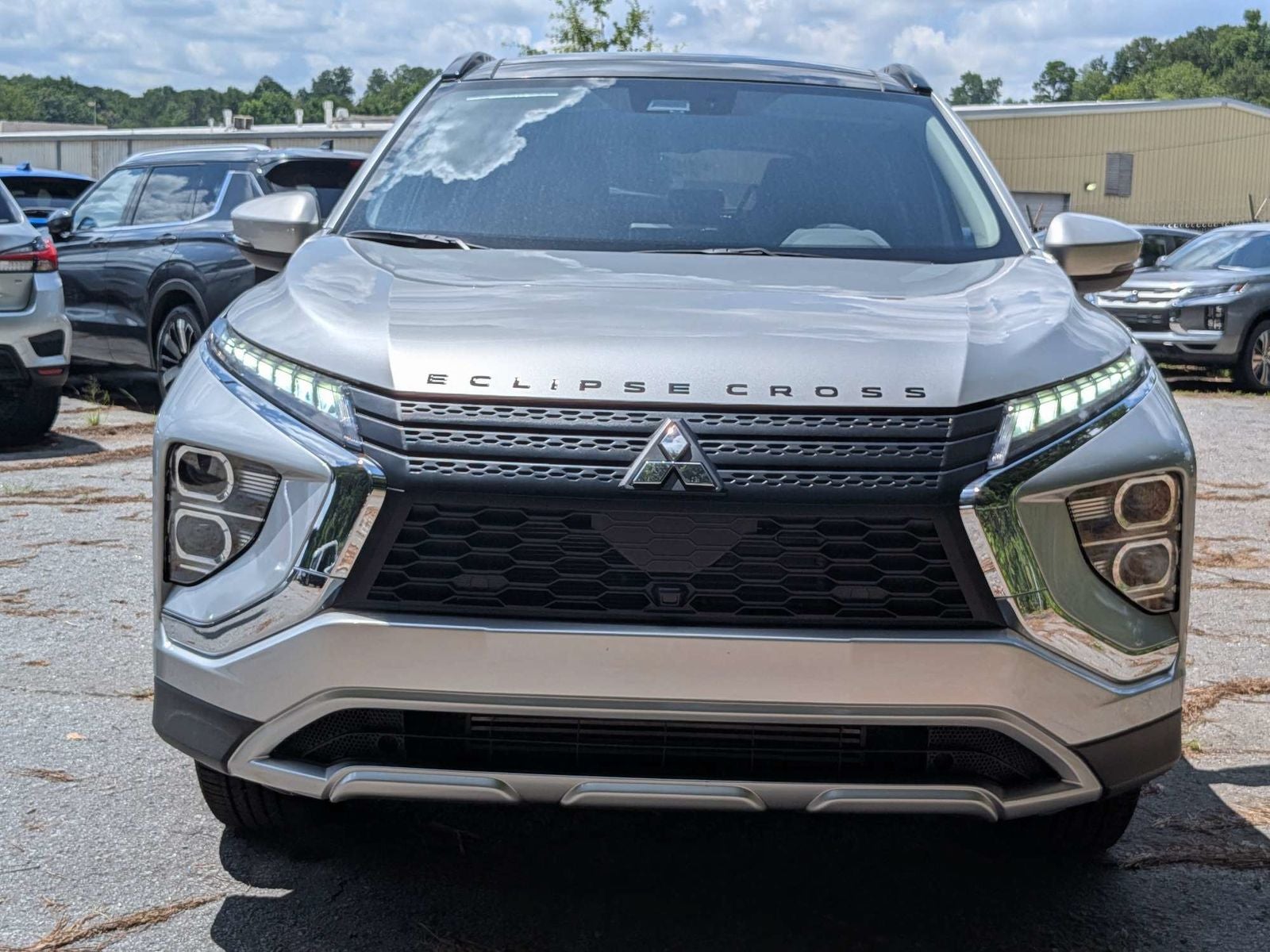 2026 Mitsubishi Eclipse Cross SE