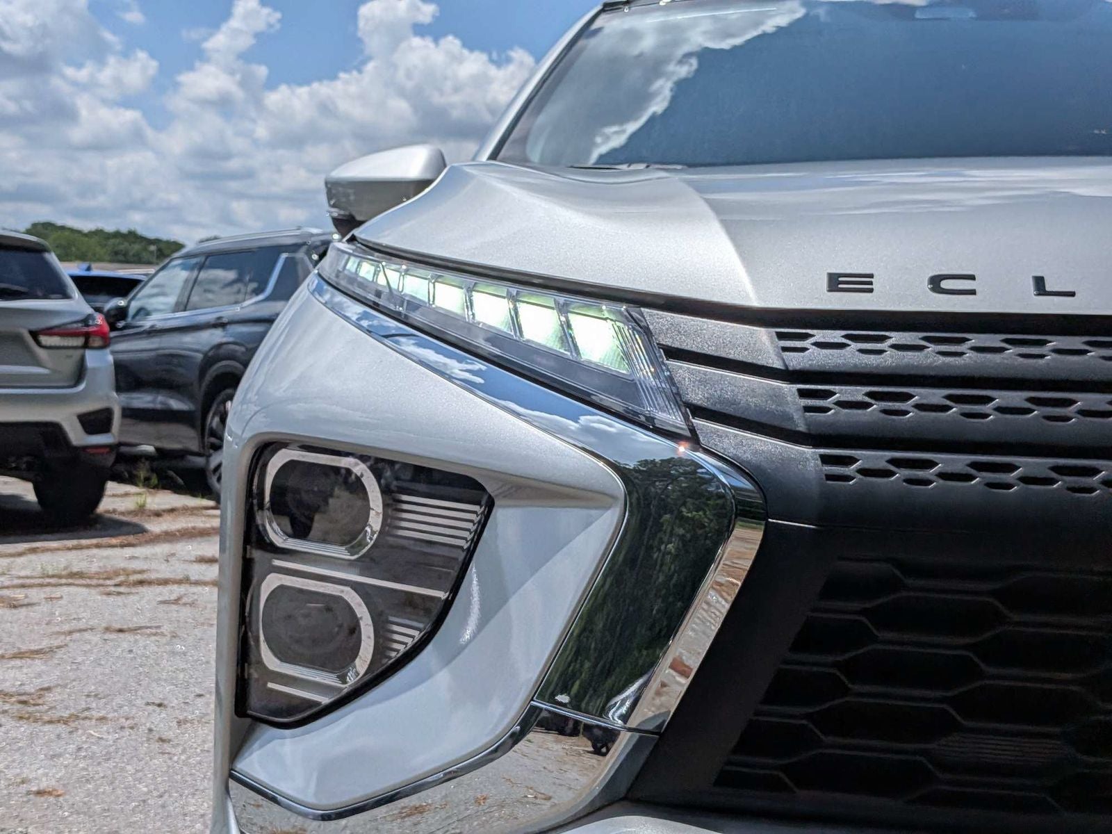 2026 Mitsubishi Eclipse Cross SE