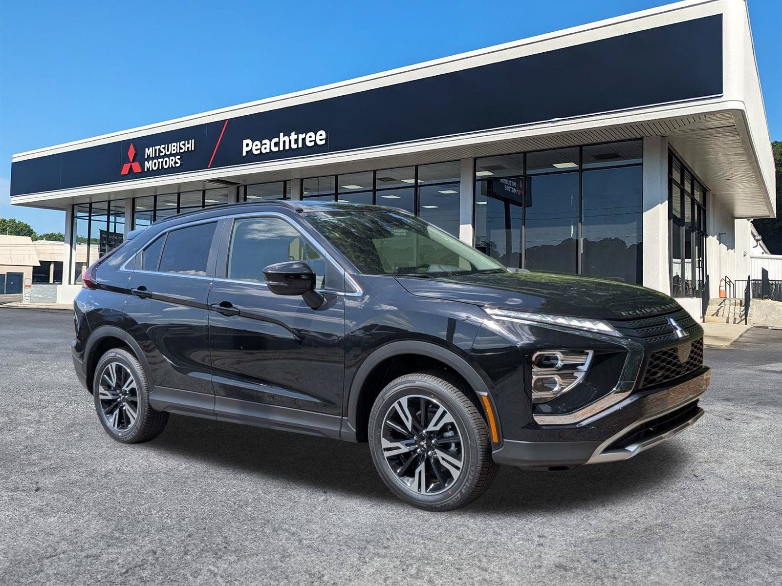 2026 Mitsubishi Eclipse Cross SE