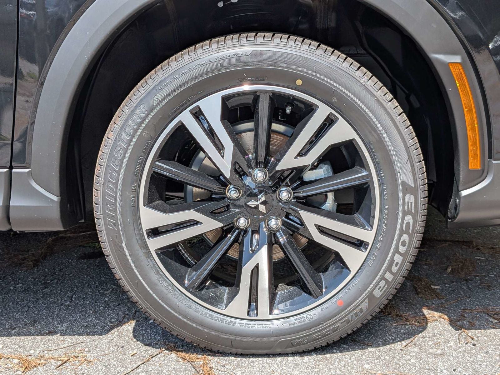2026 Mitsubishi Eclipse Cross SE