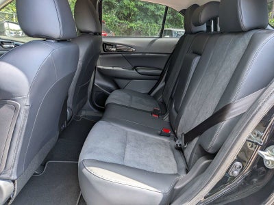 2026 Mitsubishi Eclipse Cross SE