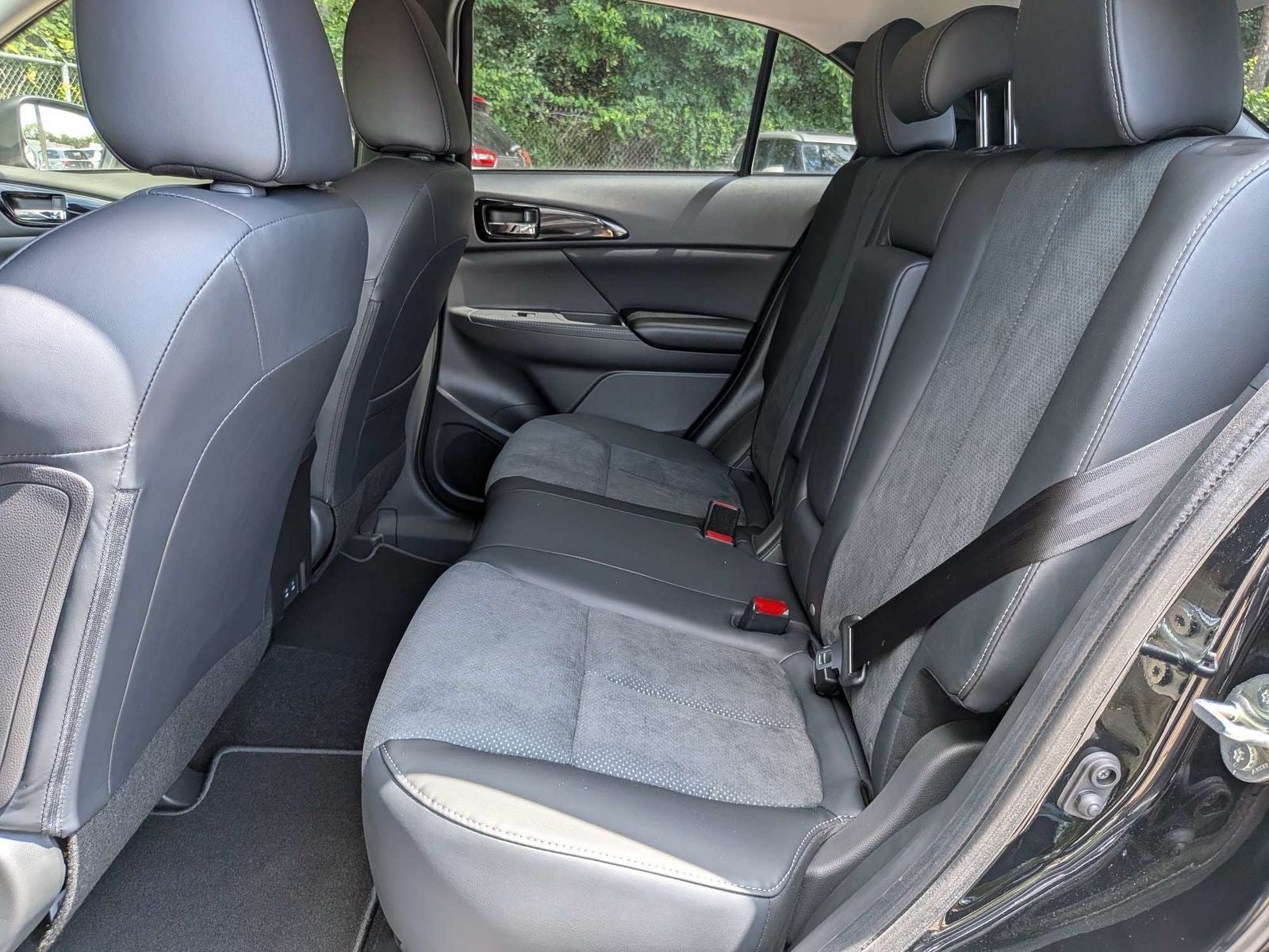 2026 Mitsubishi Eclipse Cross SE