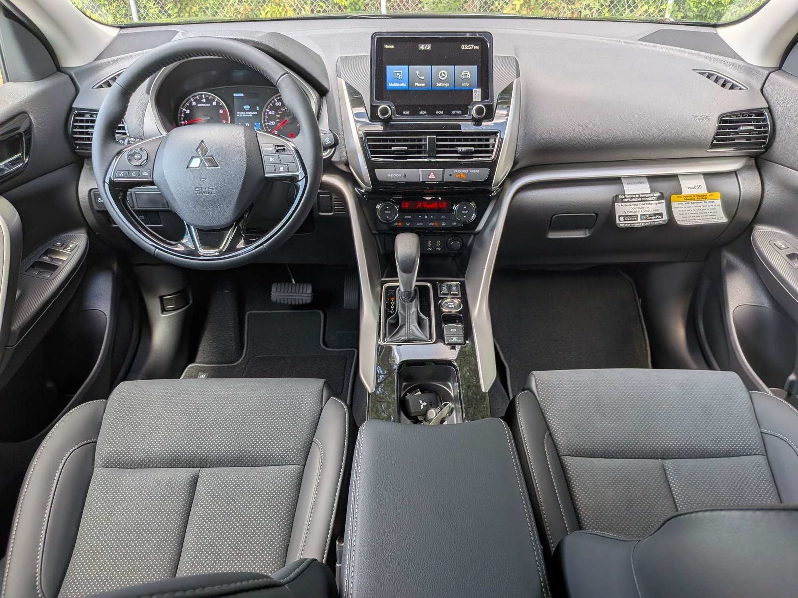 2026 Mitsubishi Eclipse Cross SE