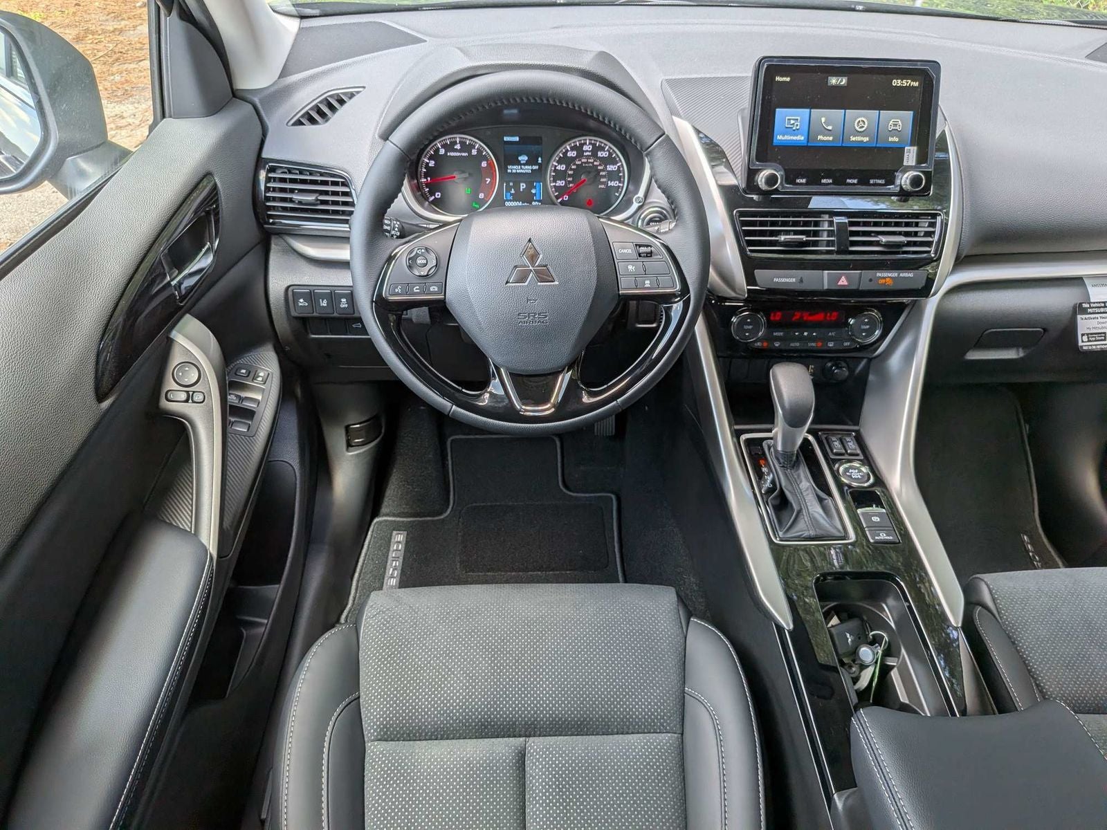 2026 Mitsubishi Eclipse Cross SE
