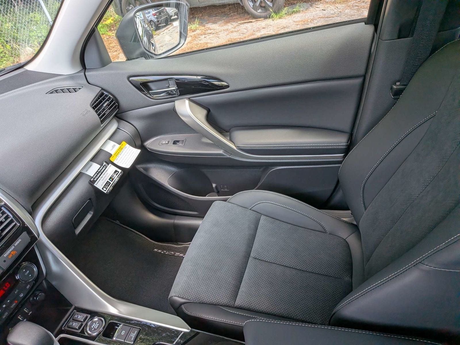 2026 Mitsubishi Eclipse Cross SE