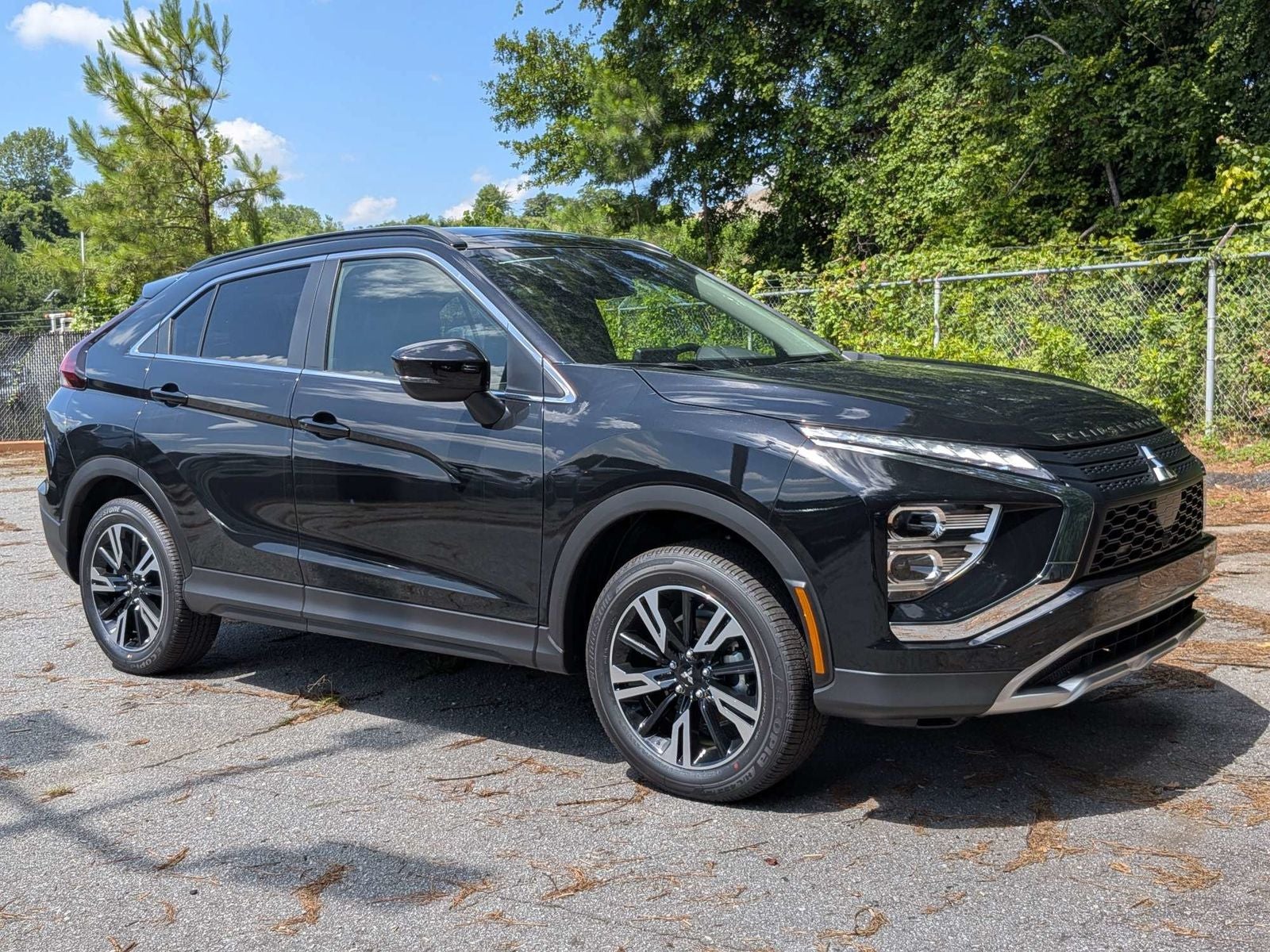 2026 Mitsubishi Eclipse Cross SE