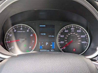 2026 Mitsubishi Eclipse Cross SE