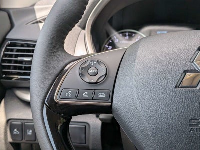 2026 Mitsubishi Eclipse Cross SE