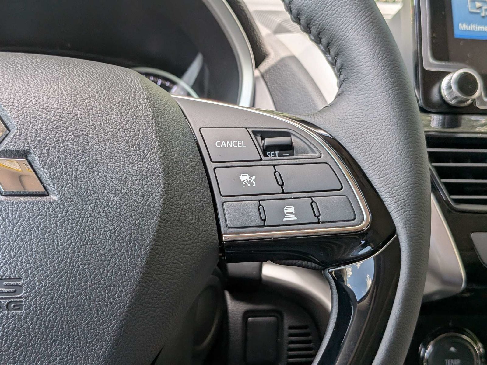 2026 Mitsubishi Eclipse Cross SE