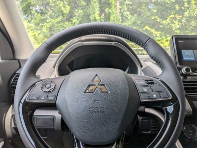 2026 Mitsubishi Eclipse Cross SE