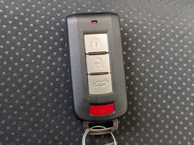 2026 Mitsubishi Eclipse Cross SE