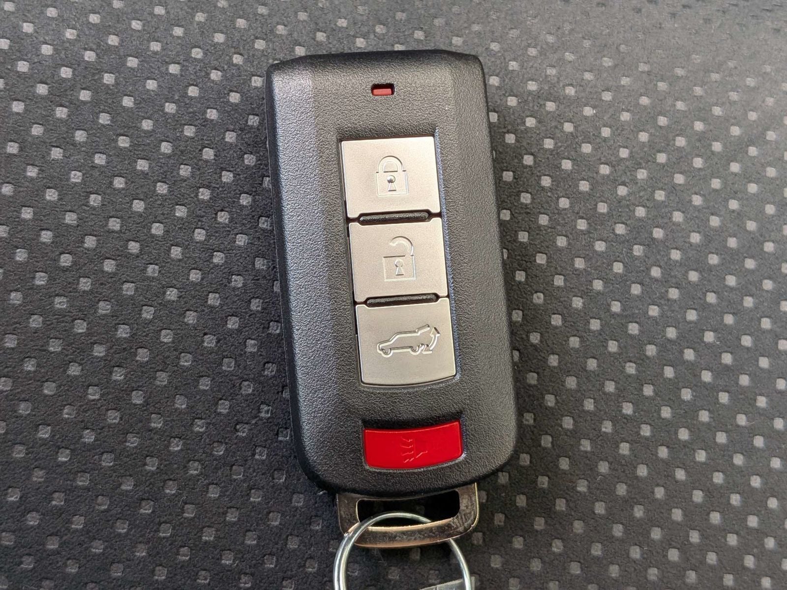 2026 Mitsubishi Eclipse Cross SE