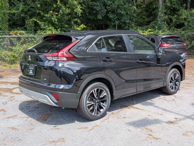 2026 Mitsubishi Eclipse Cross SE