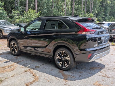 2026 Mitsubishi Eclipse Cross SE