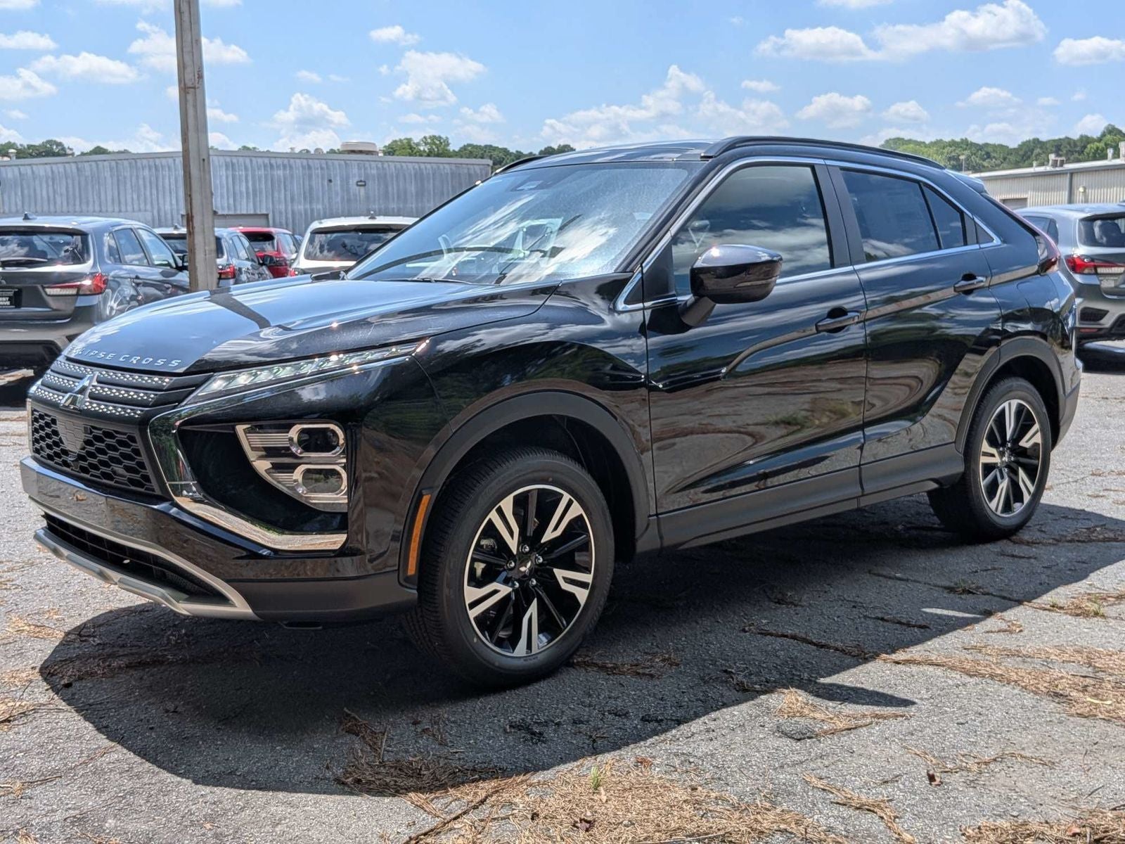 2026 Mitsubishi Eclipse Cross SE