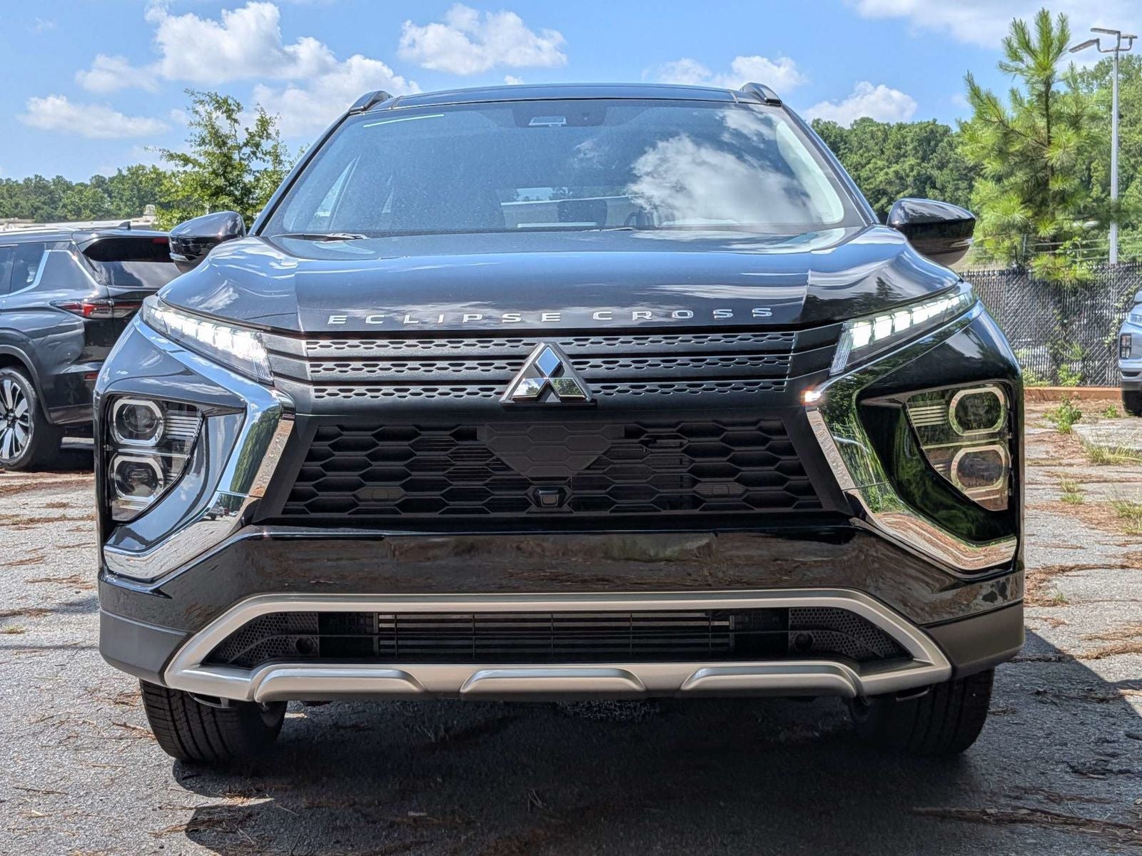 2026 Mitsubishi Eclipse Cross SE
