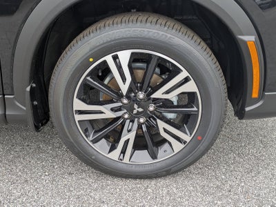 2026 Mitsubishi Eclipse Cross SE