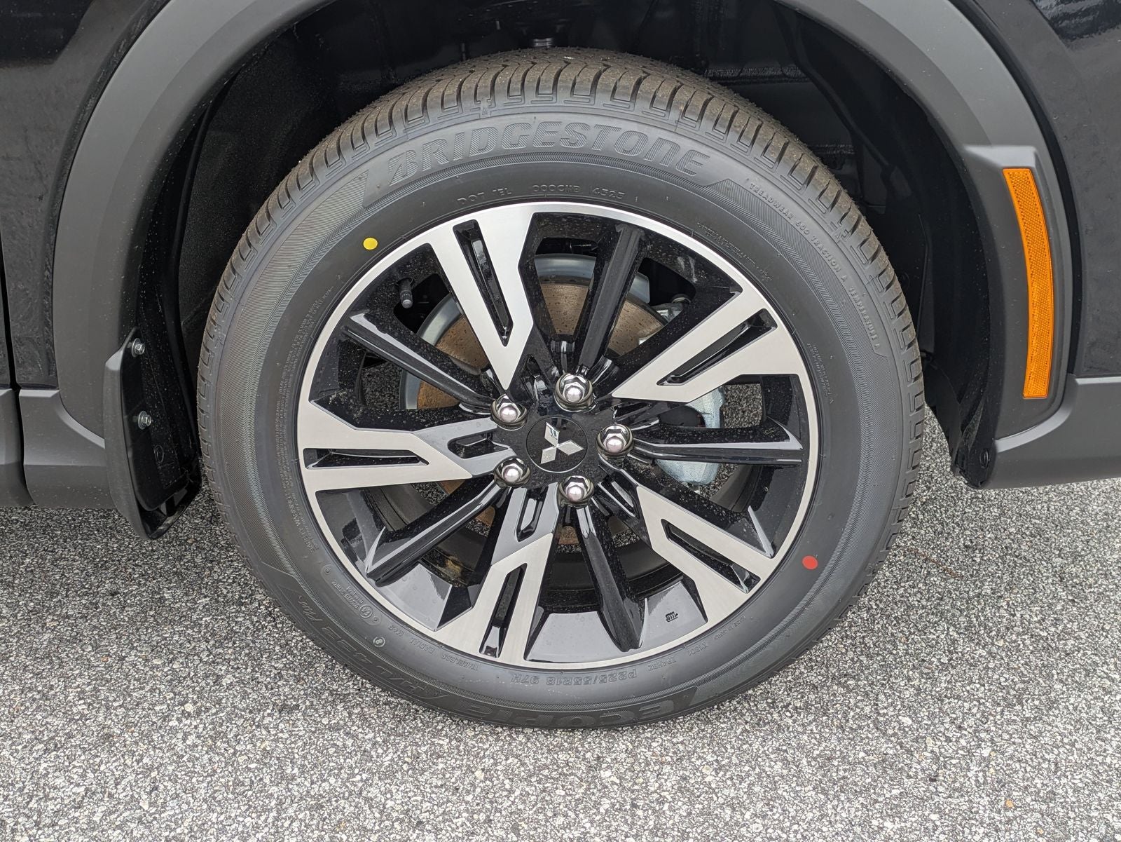 2026 Mitsubishi Eclipse Cross SE