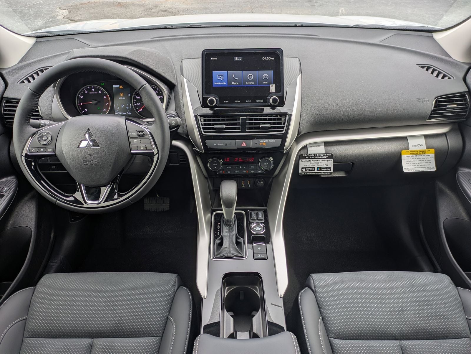 2026 Mitsubishi Eclipse Cross SE